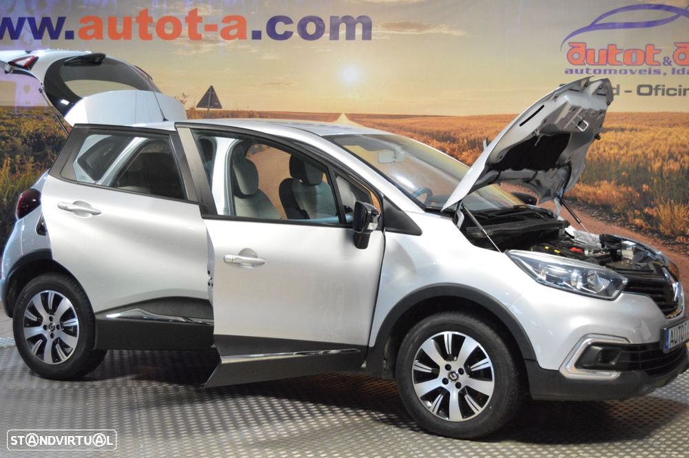 Renault Captur ENERGY TCe 90 Experience - 15