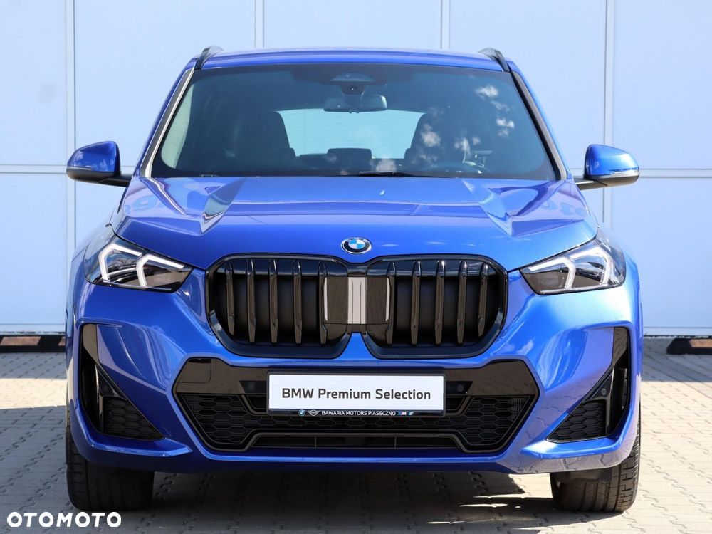 BMW X1 xDrive20d mHEV M Sport sport - 10
