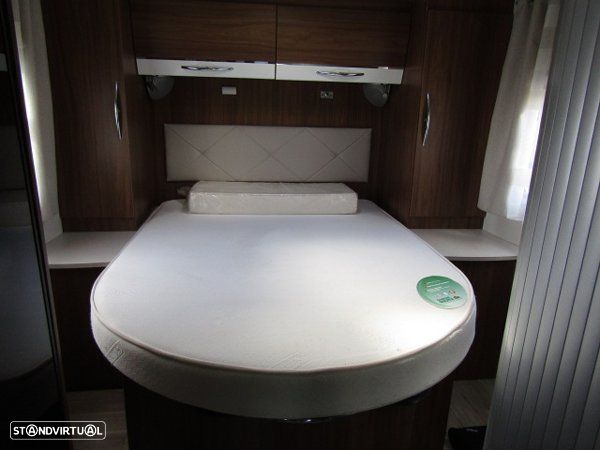 Pilote Essential P650 Cama Central - 25