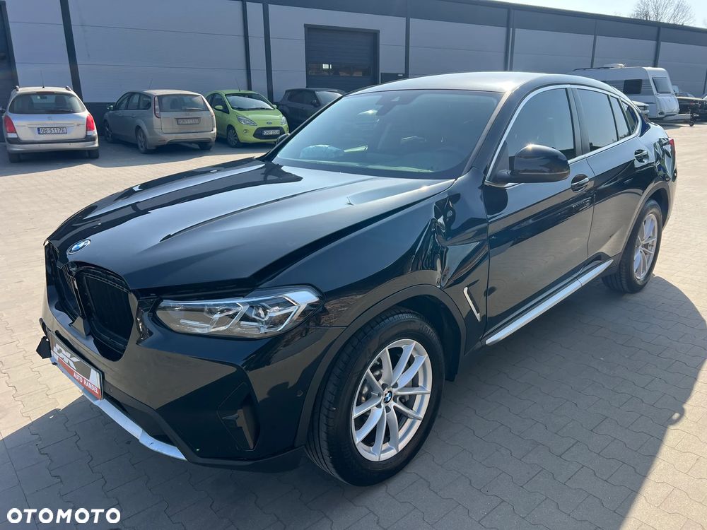 BMW X4 - 1