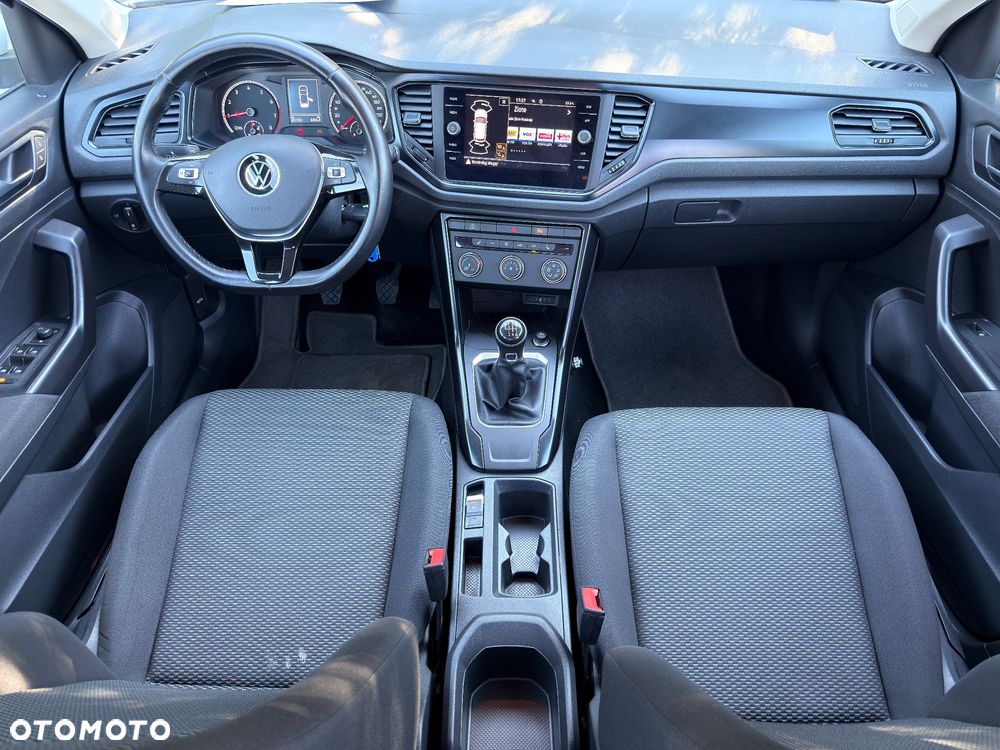 Volkswagen T-Roc 1.0 TSI - 23