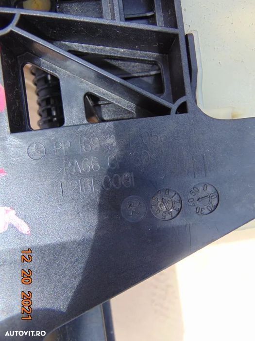 Timonerie Mercedes A Class w169 1.5 benzina c class w245 cutie automat - 6