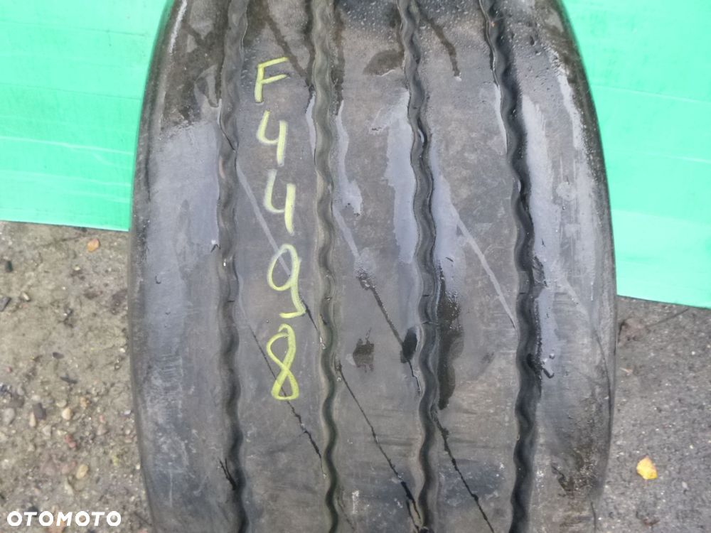 Opona 385/55R 22.5 Michelin Naczepowa. Opony ciężarowe - 2