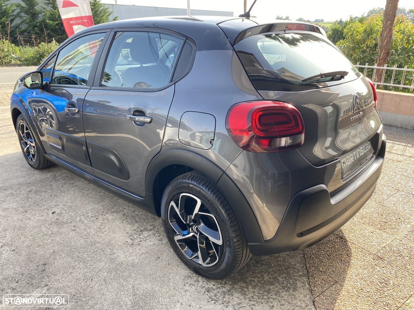 Citroën C3 1.2 PureTech C-Series - 8