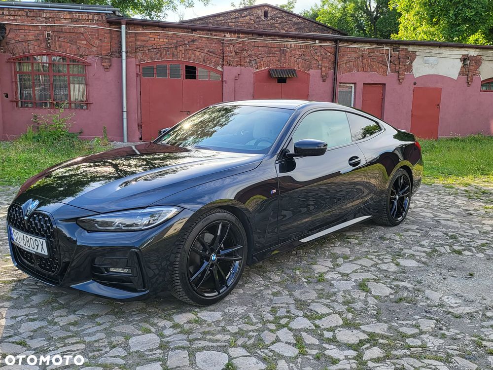 BMW Seria 4 420i M Sport - 3