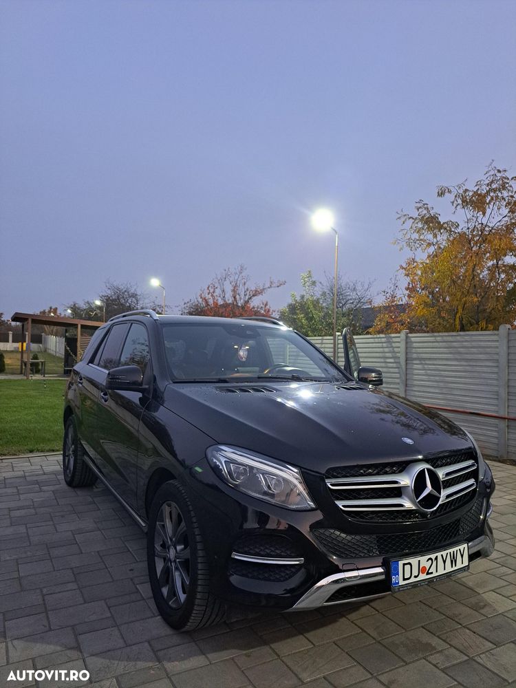 Mercedes-Benz GLE - 3