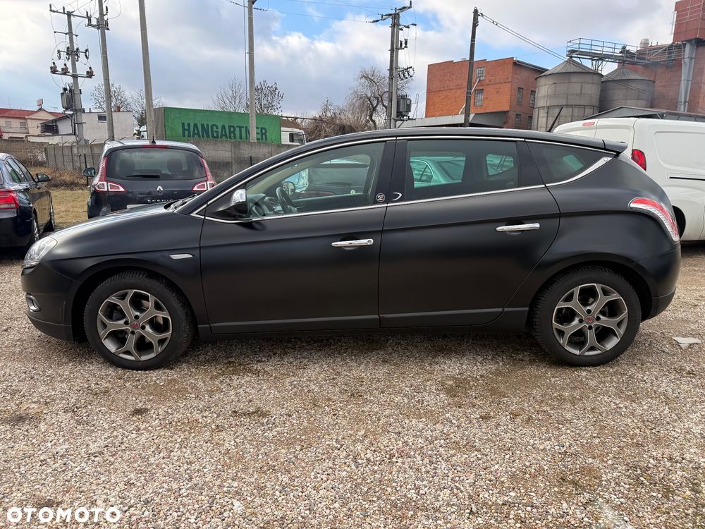 Lancia Delta 1.4 MultiAir16v Oro - 7