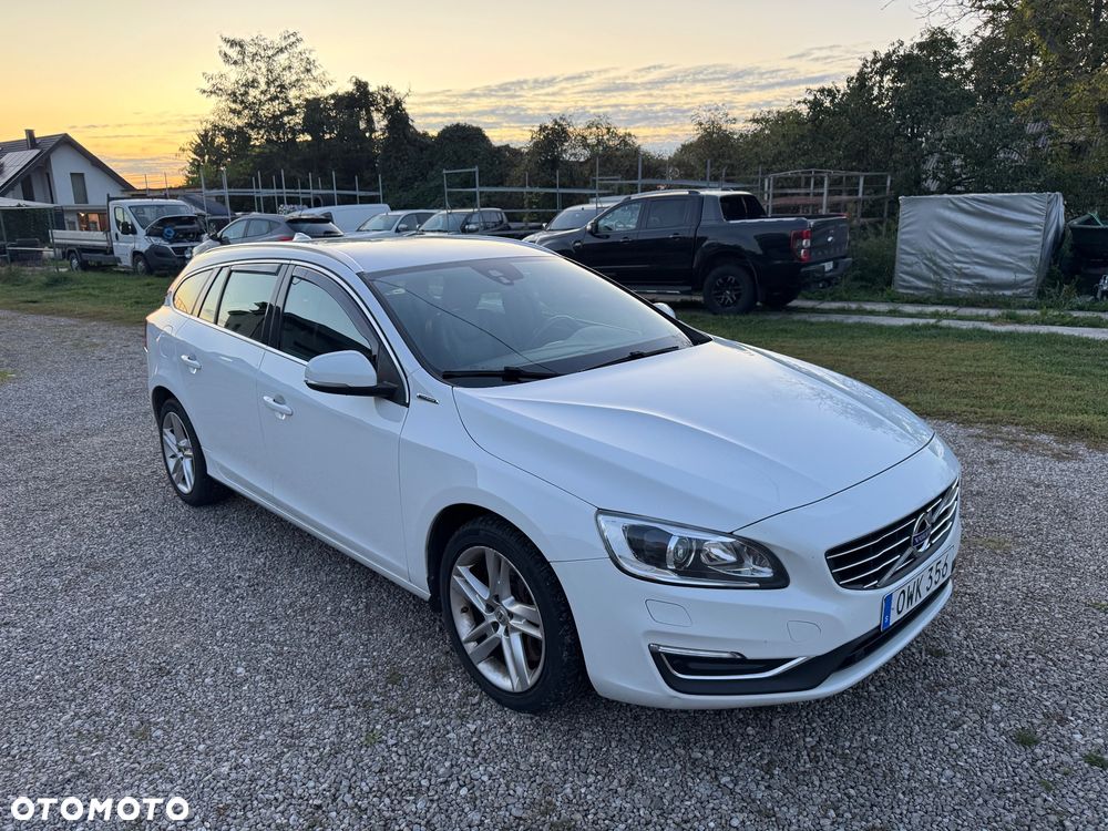 Volvo V60
