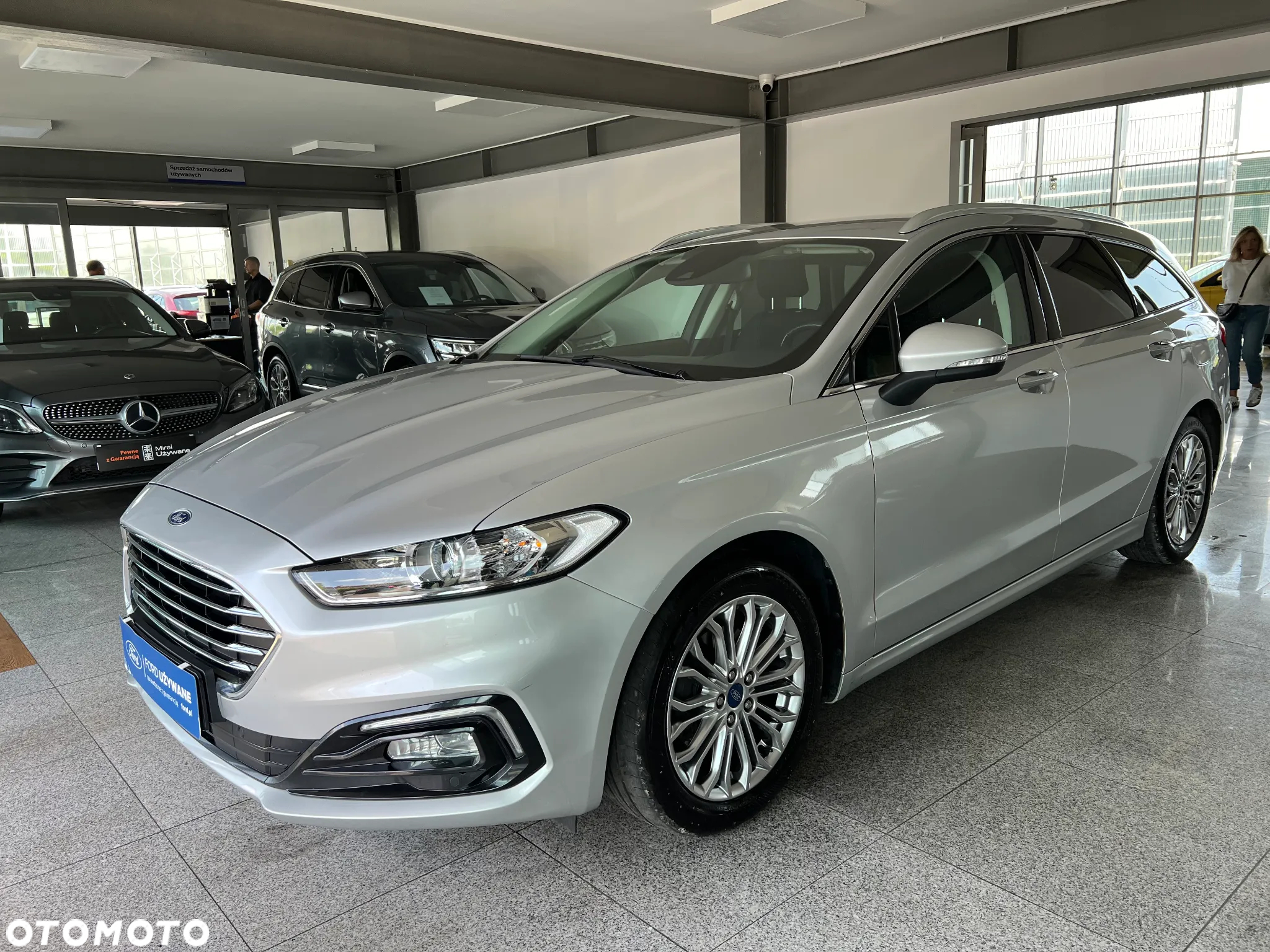 Ford Mondeo 2.0 EcoBlue Titanium - 6