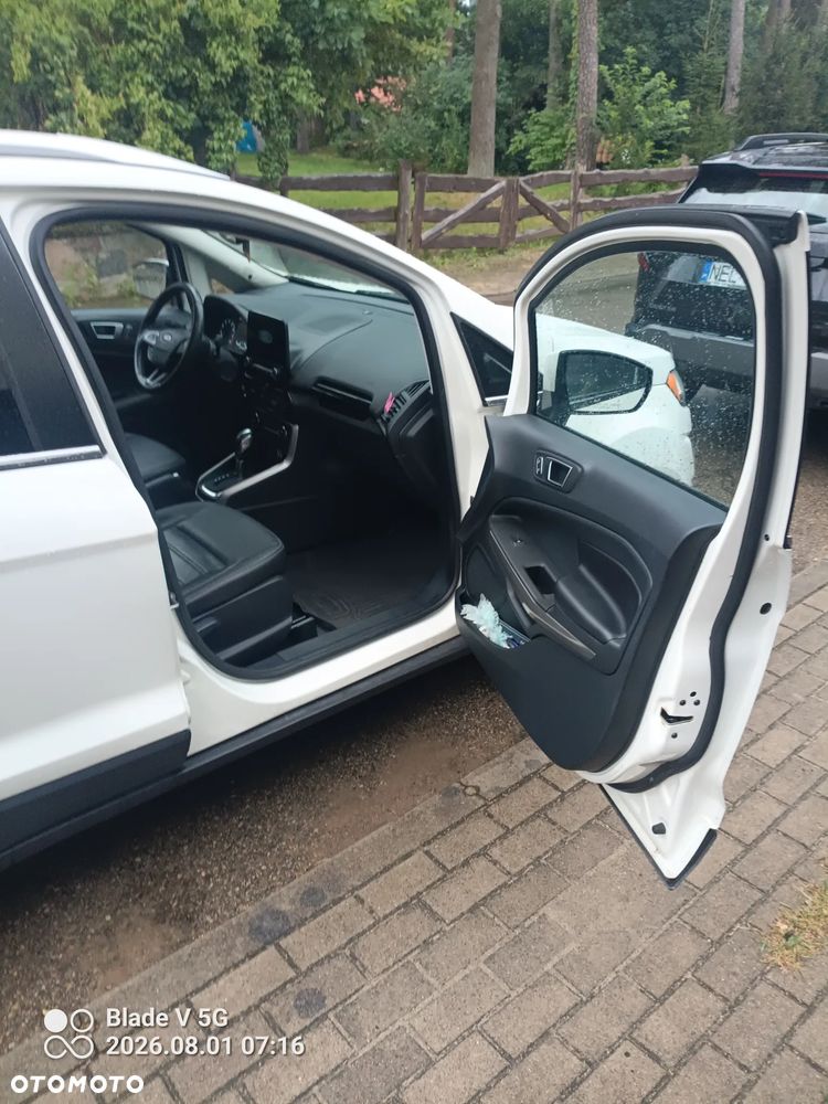 Ford EcoSport 1.0 EcoBoost GPF Titanium ASS - 12