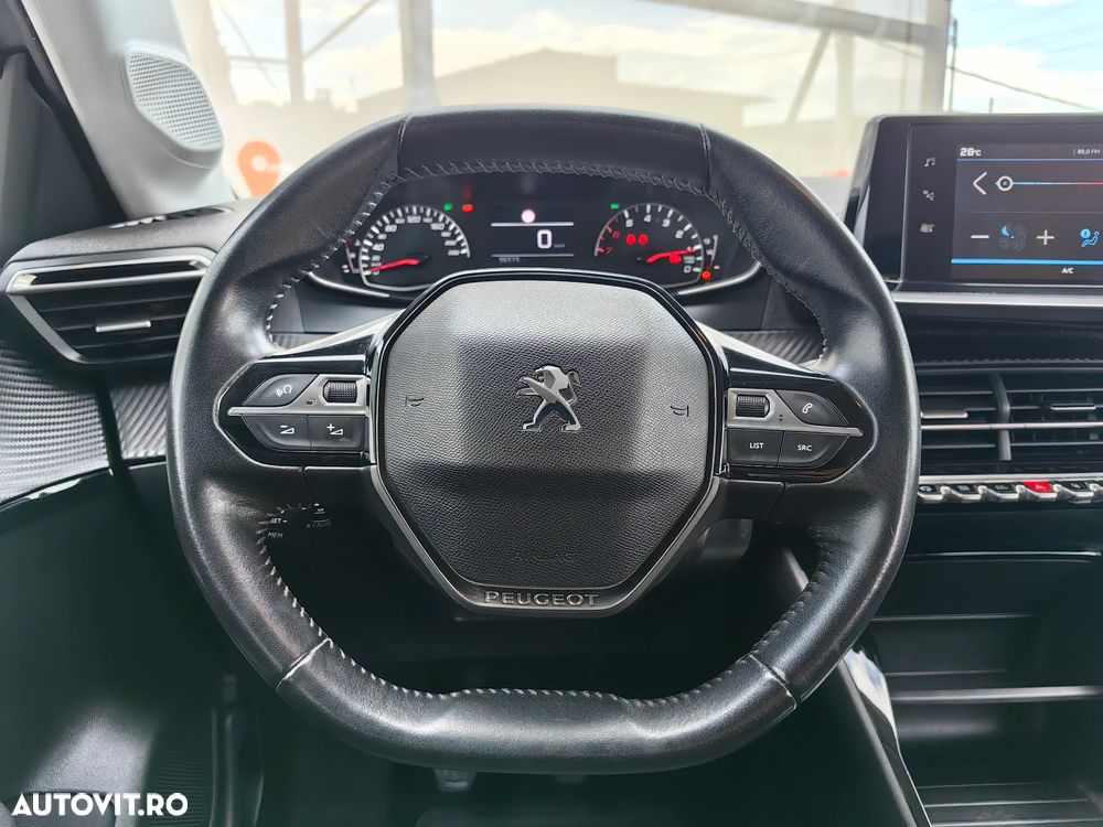 Peugeot 208 1.5 BlueHDi STT Active - 22