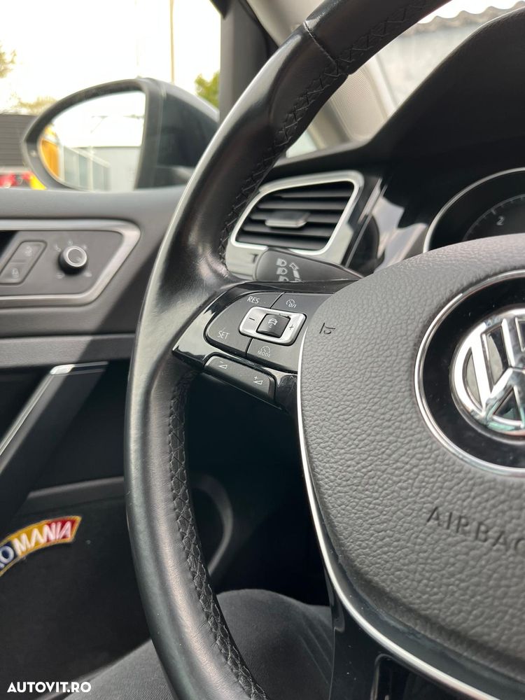 Volkswagen Golf 1.6 TDI BlueMotion Technology DSG Allstar - 8