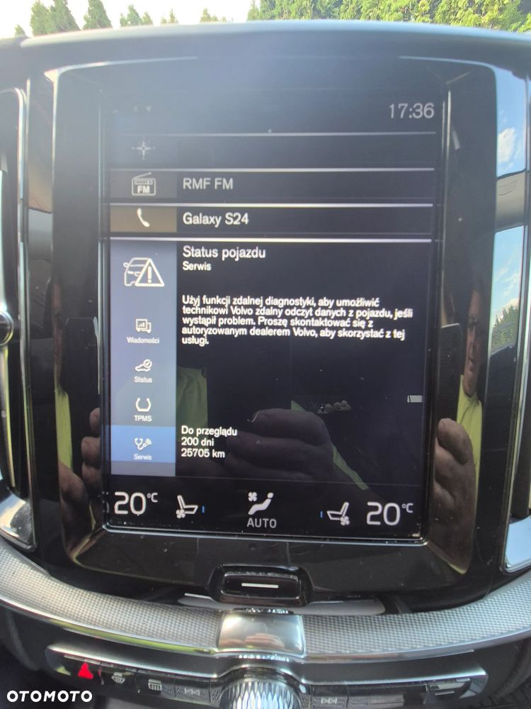 Volvo XC 60 D4 AWD Inscription - 12