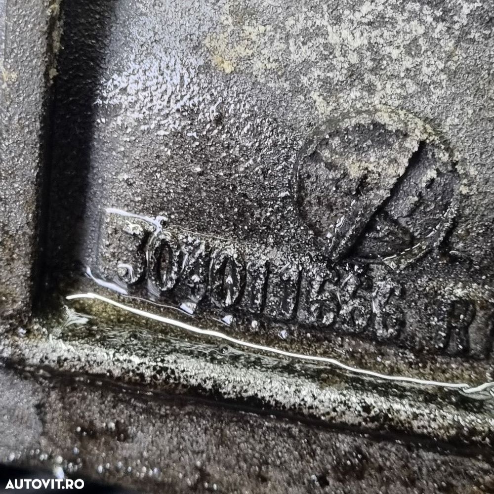 Cutie de viteze manuala Dacia Sandero 2 0.9 B 2012 - 2016 90CP Manuala 5 Trepte H4B 408 ... - 8