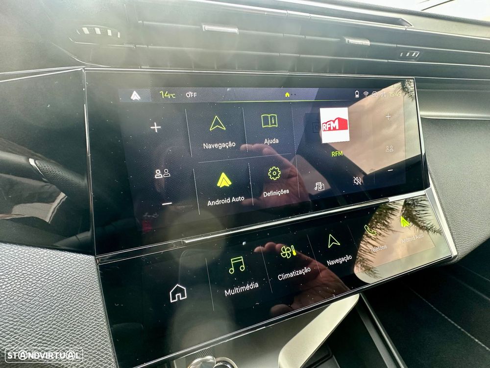 Peugeot 308 SW 1.2 Hybrid GT e-DCS6 - 20