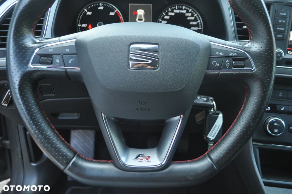 Seat Leon 2.0 TDI DPF Start&Stop FR - 19
