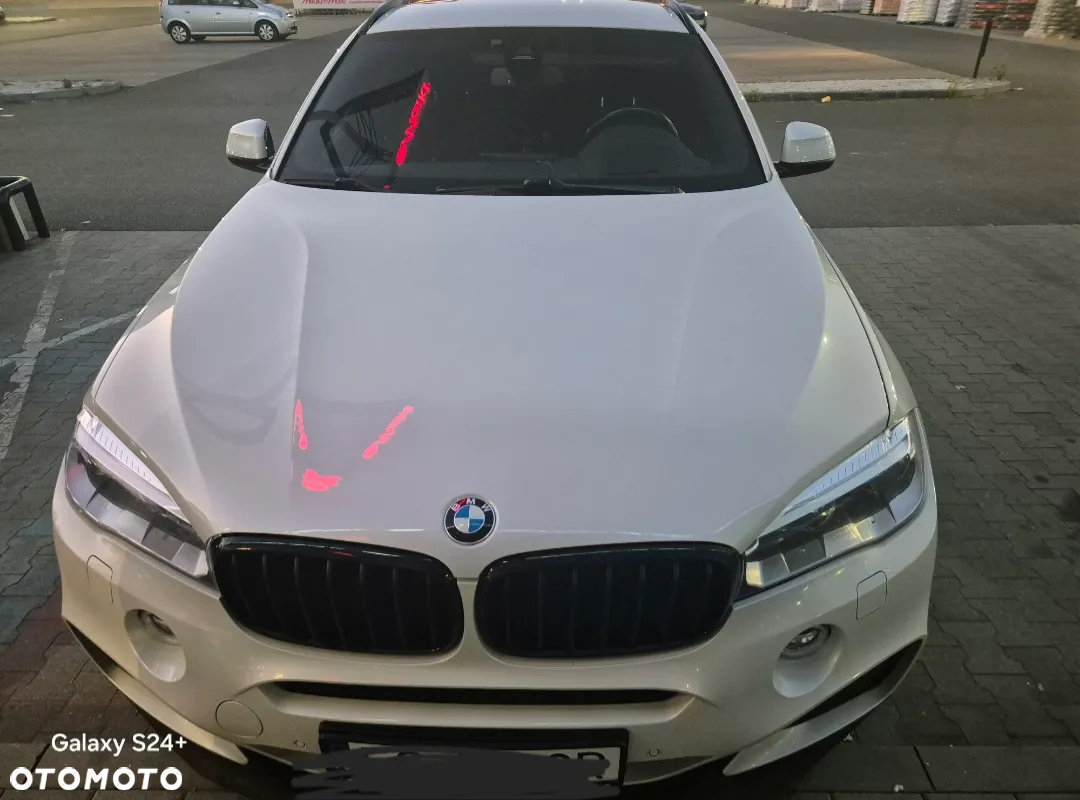 BMW X6 xDrive40d - 22