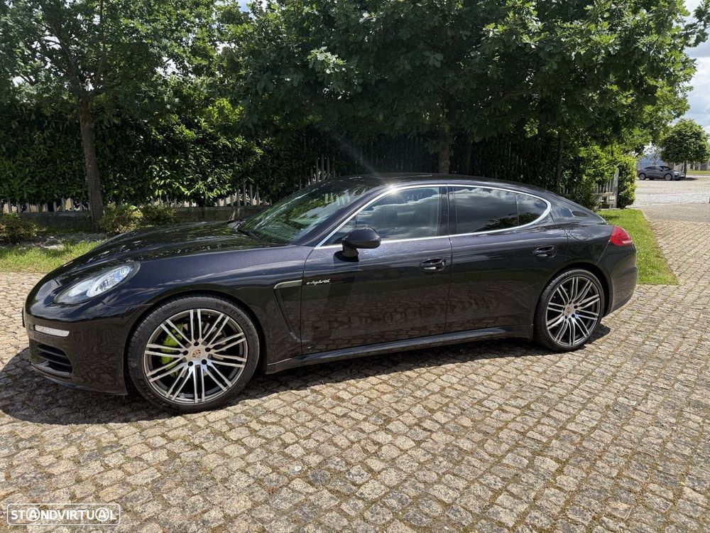 Porsche Panamera S E-Hybrid - 2