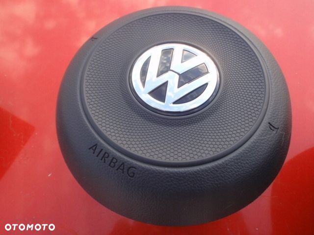VW UP AIRBAG PODUSZKA KIEROWCY WYMIANA - 5