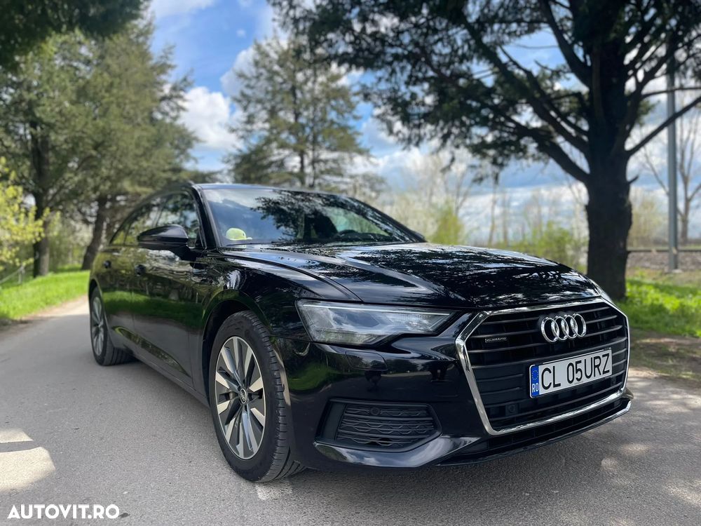 Audi A6 50 TFSI e quattro S tronic design - 2