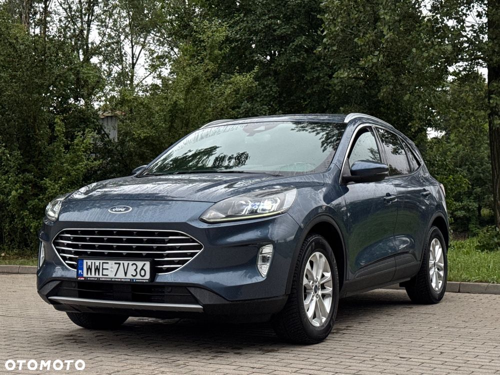 Ford Kuga 2.0 EcoBlue 4x4 TITANIUM - 1