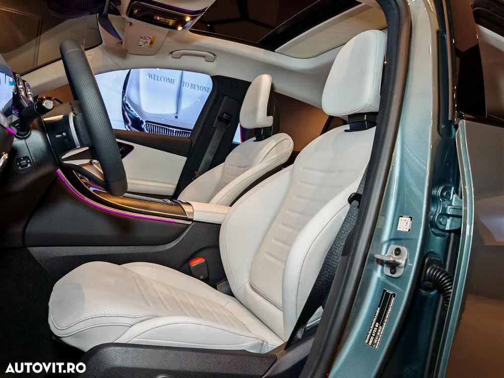 Mercedes-Benz GLC Coupe 220 d 4MATIC MHEV - 8