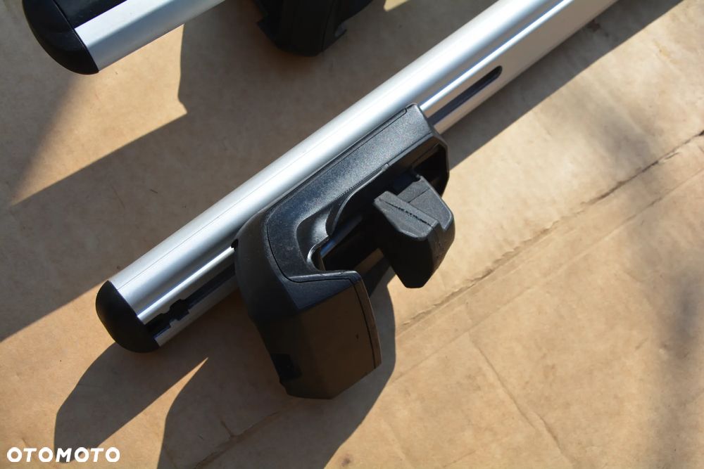 Thule 757 / Norauto bagażnik na relingi otwarte alu 118 cm - 3