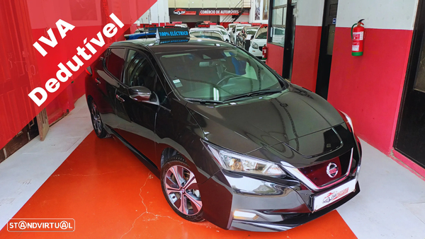 Nissan Leaf Visia