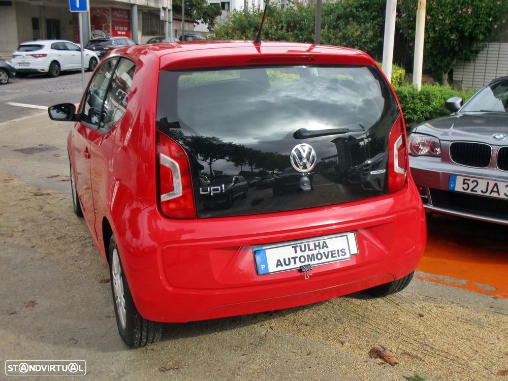 VW Up! 1.0 BlueMotion Cheer - 6