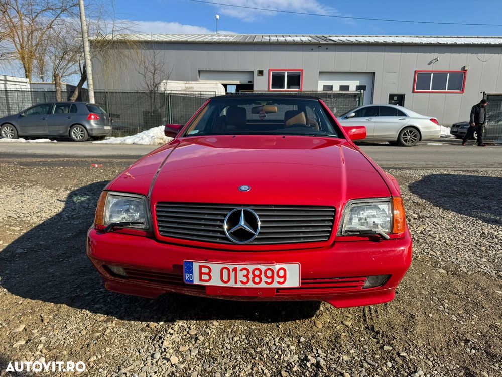 Mercedes-Benz SL - 2