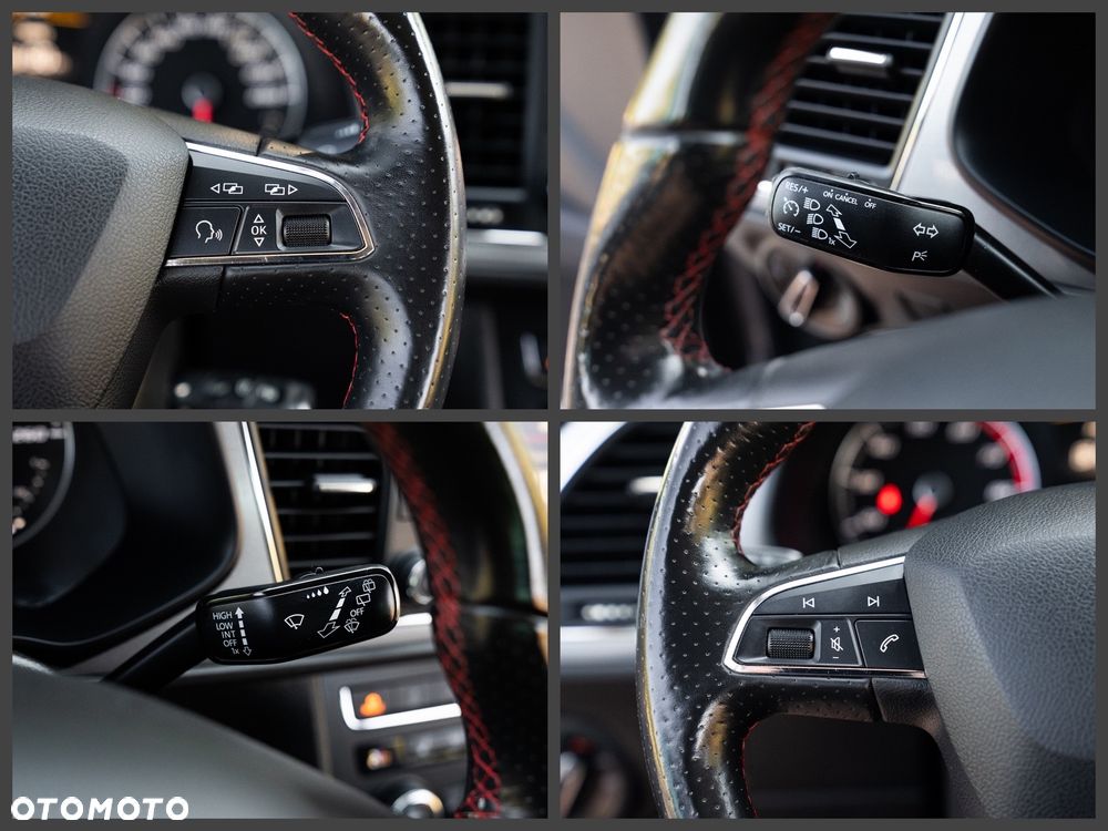 Seat Leon 1.4 TSI FR S&S - 33