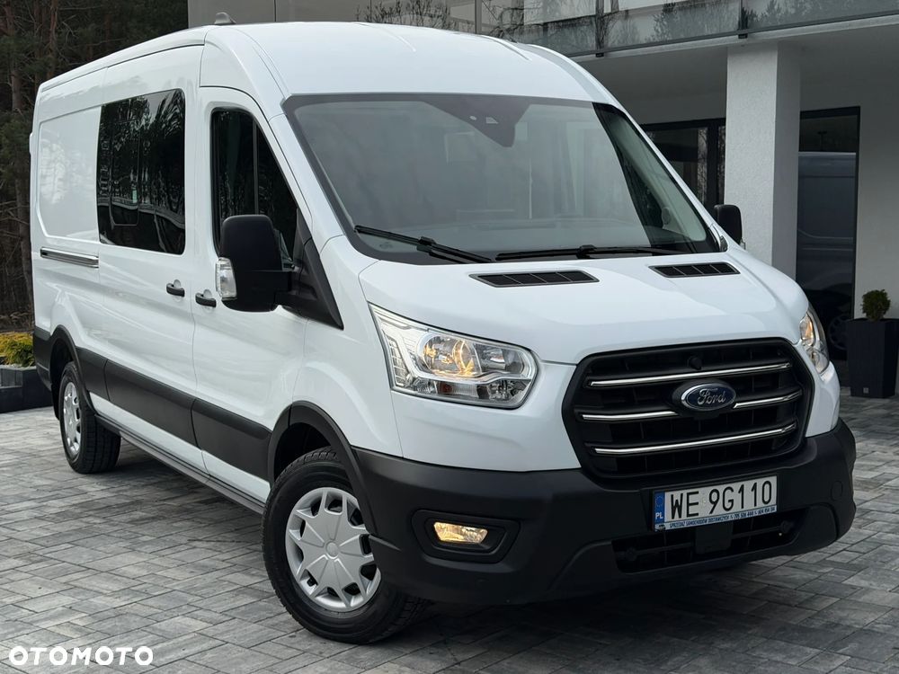 Ford Transit L3H2 AWD Trend (bryg.) - 1
