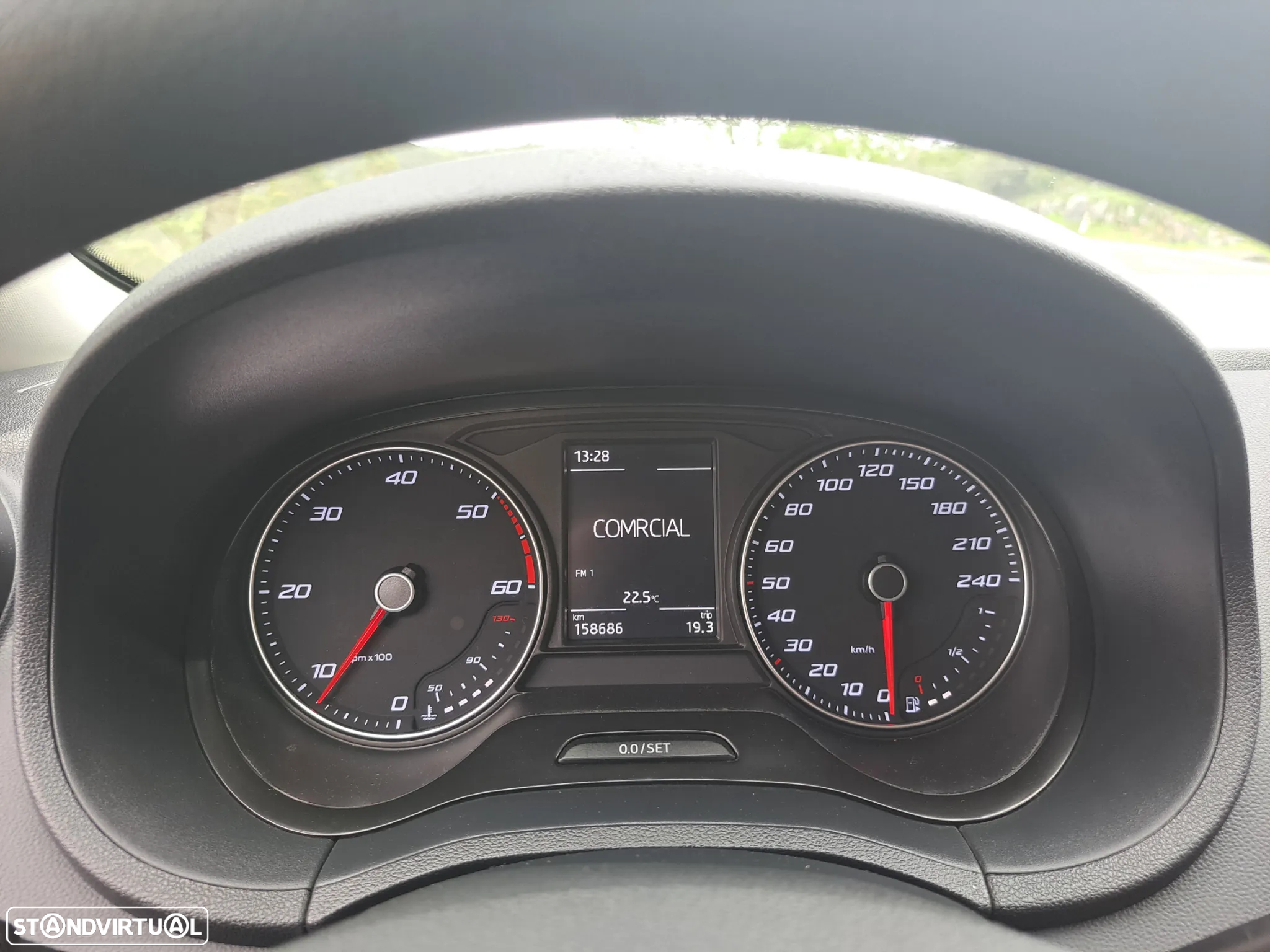 SEAT Ibiza ST 1.4 TDI S&S CONNECT - 17