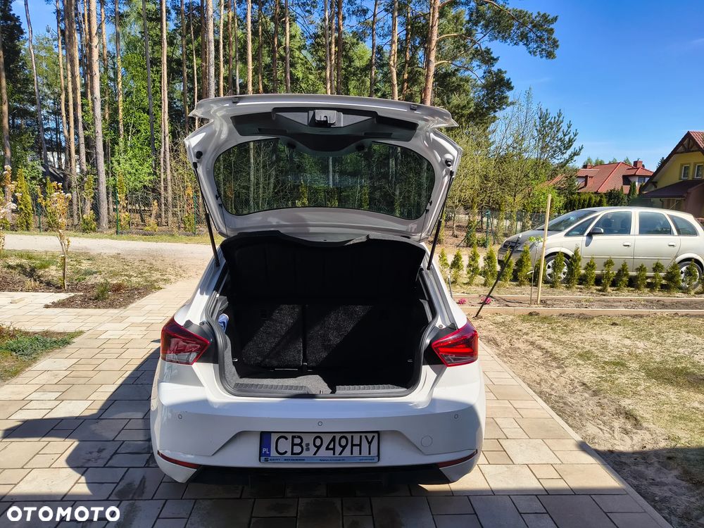 Seat Ibiza 1.0 TSI Style S&S - 19