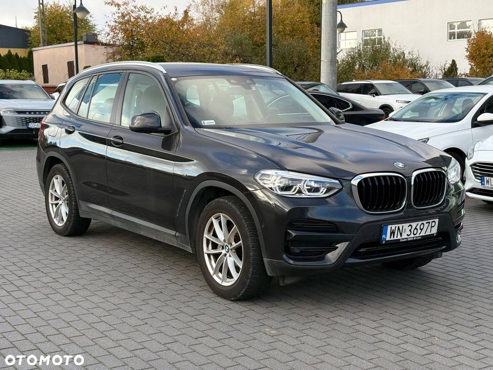 BMW X3 xDrive20i - 5