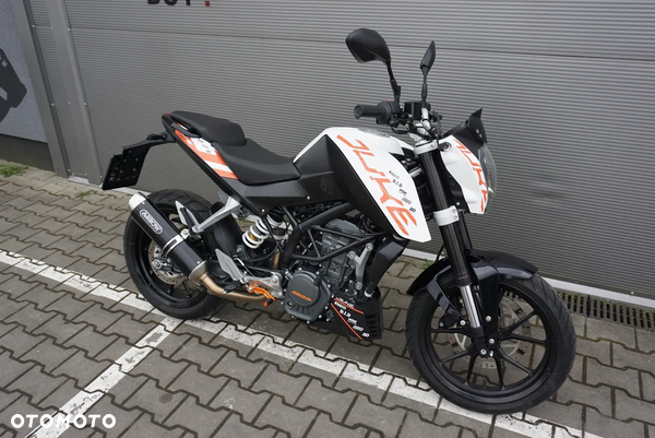 KTM Duke