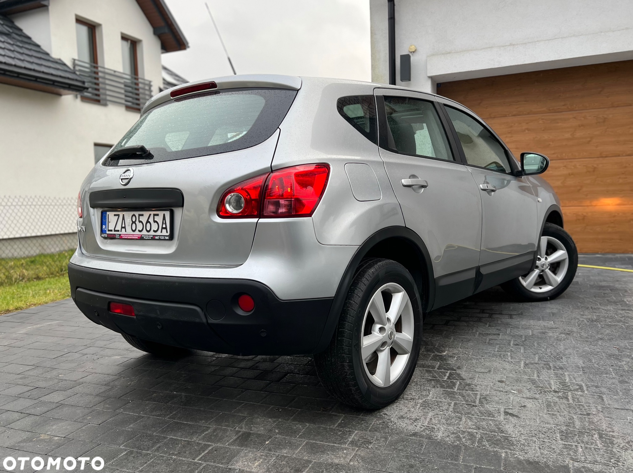 Nissan Qashqai - 3