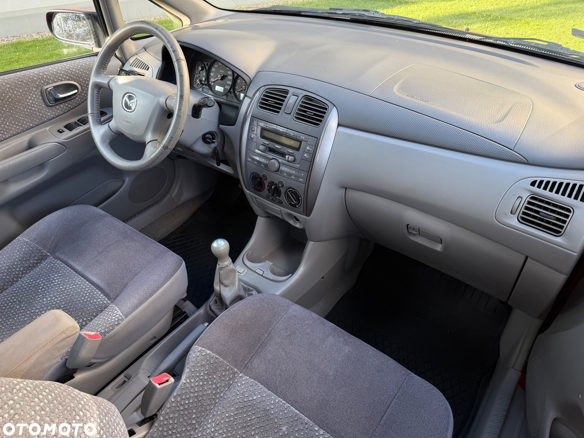 Mazda Premacy 1.8 Exclusive - 8