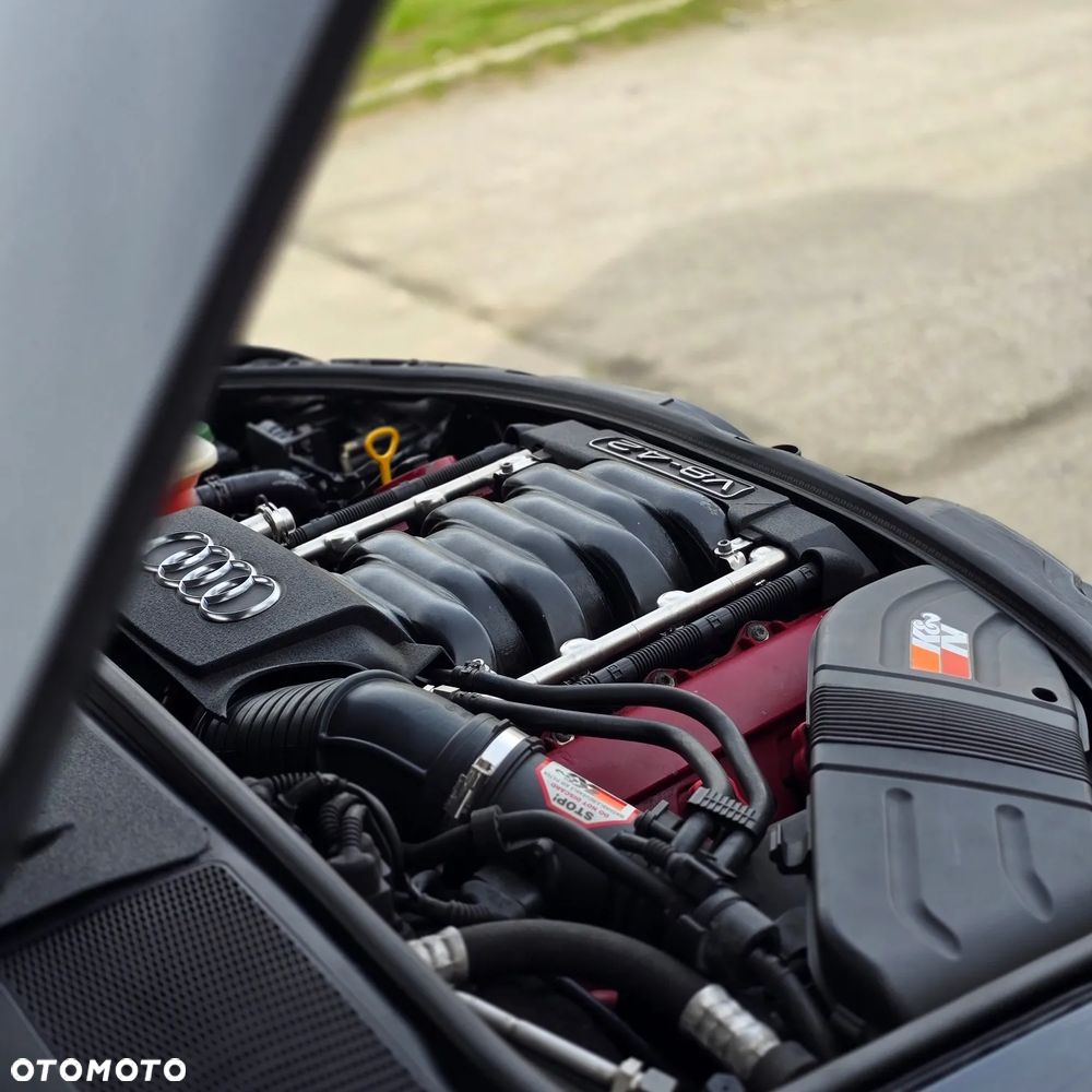 Audi S4 Limousine 4.2 Quattro - 37