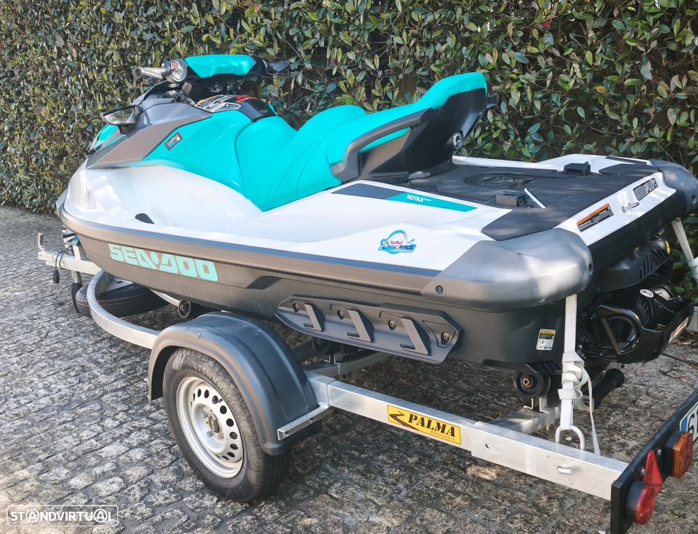 Sea-Doo GTI 130 - 3