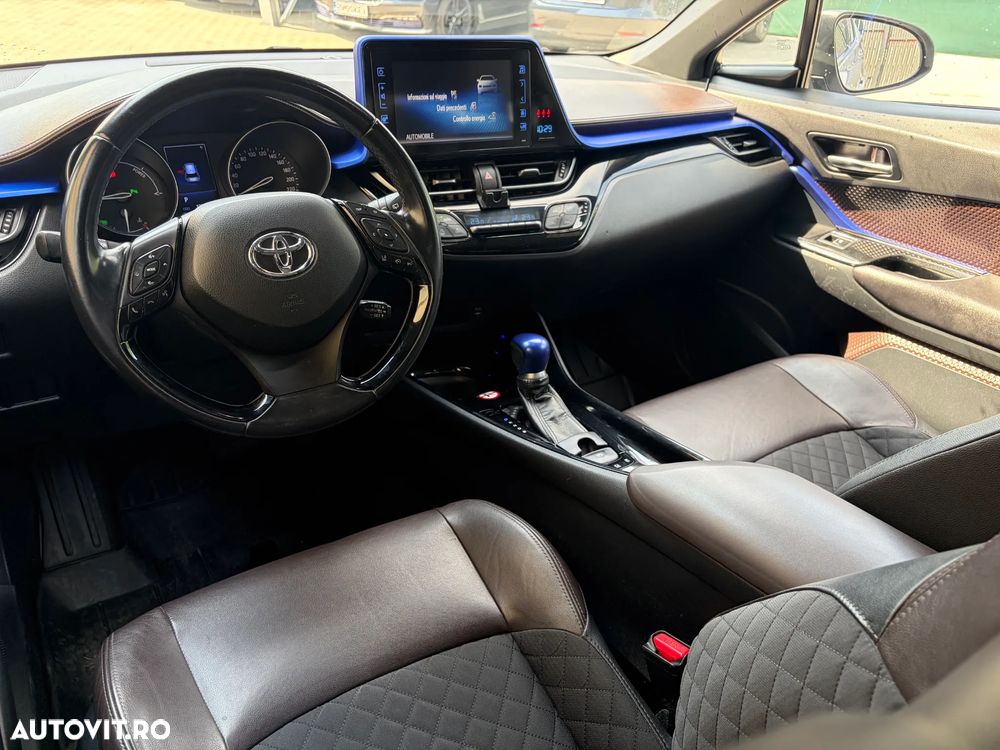 Toyota C-HR Business-Edition - 23