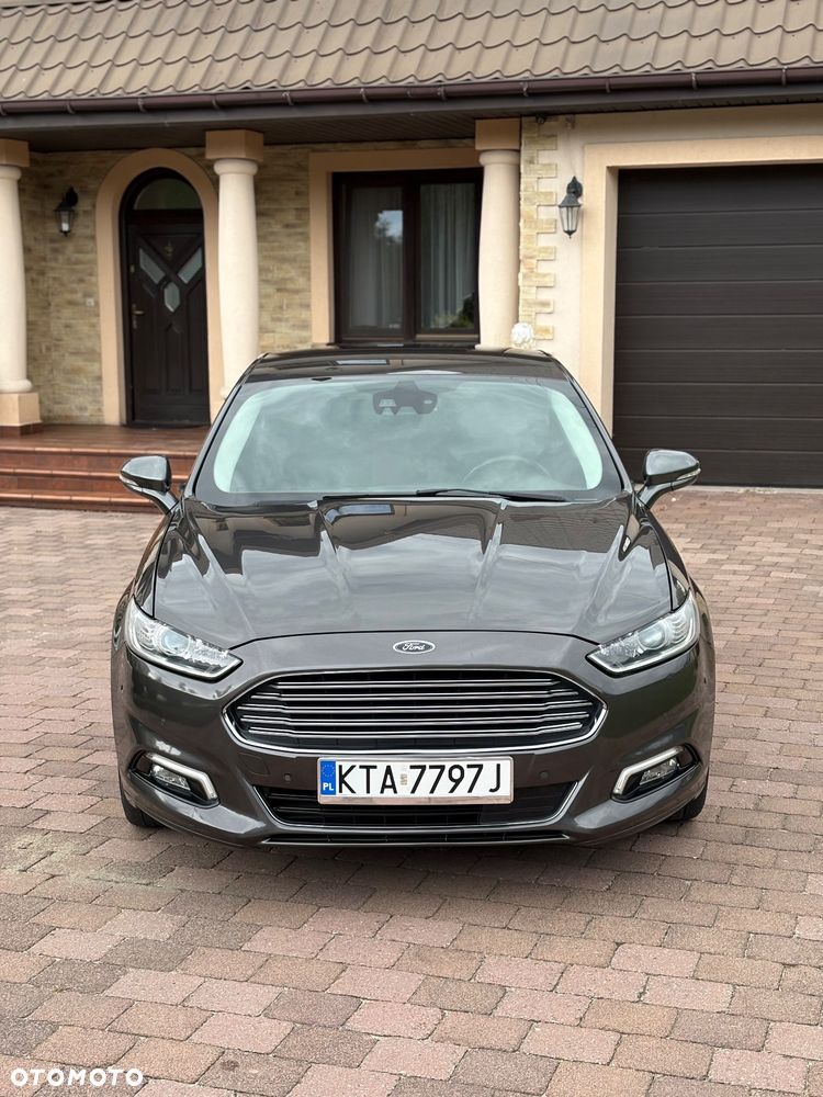 Ford Mondeo 2.0 TDCi Start-Stopp PowerShift-Aut Titanium - 2