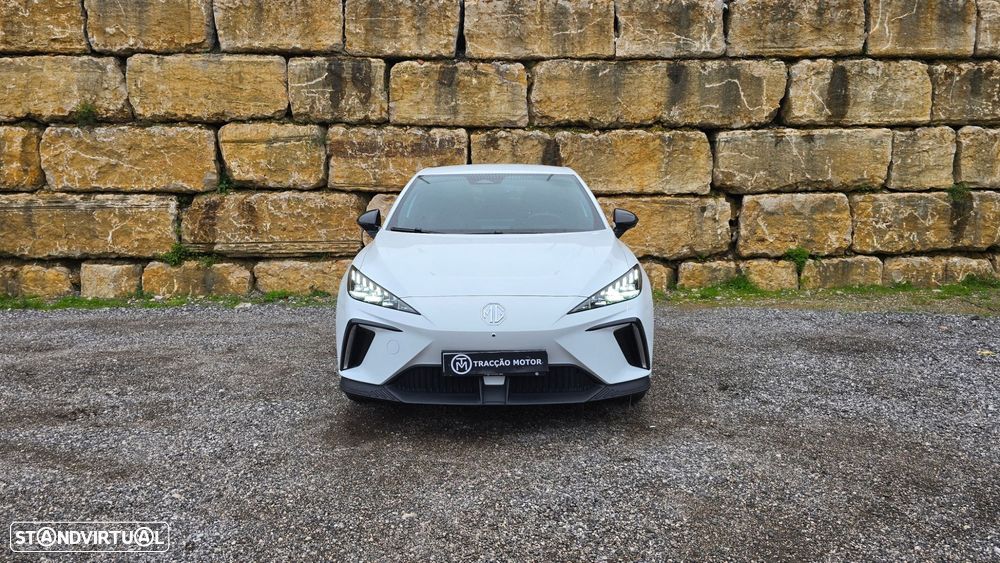 MG MG4 64 kWh Luxury - 5