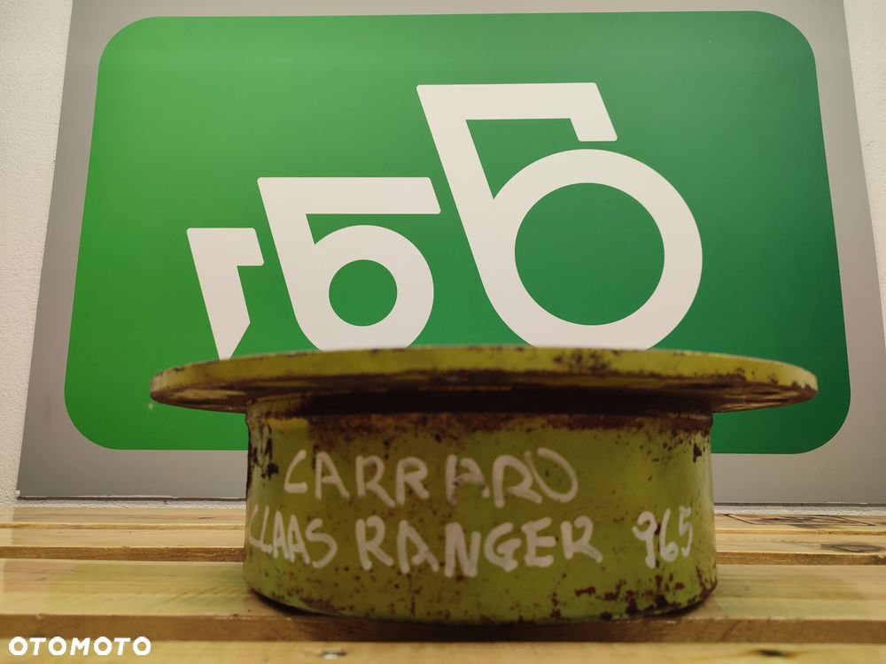 CLAAS Ranger 965 (Kapelusz bez satelit Carraro) - 1