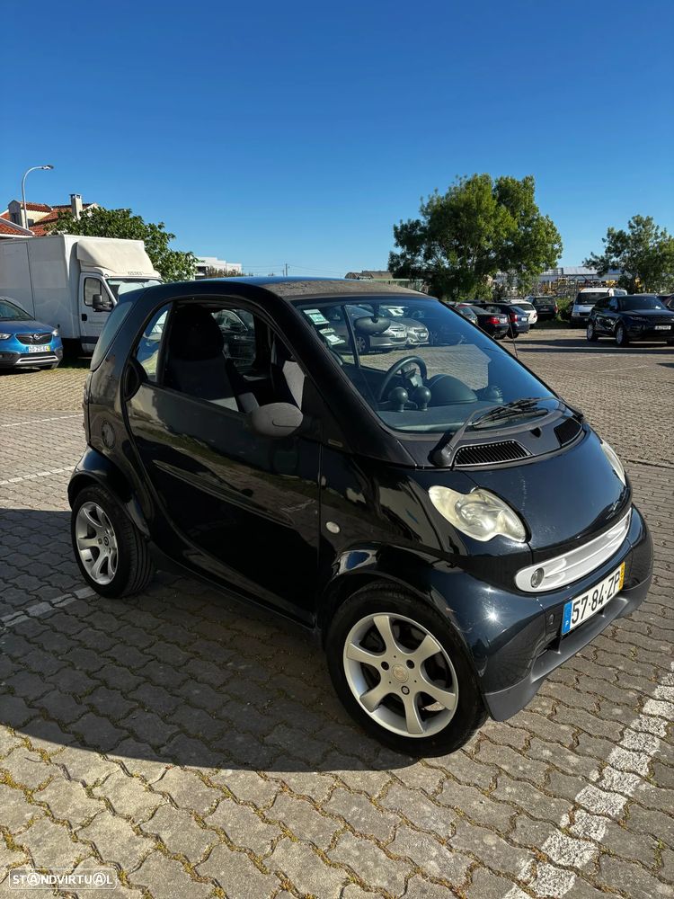 Smart ForTwo Coupé Pulse 61 - 1