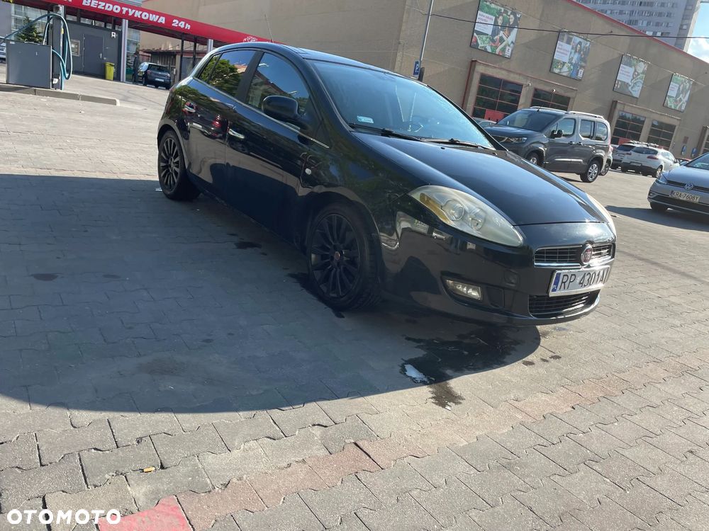 Fiat Bravo - 2