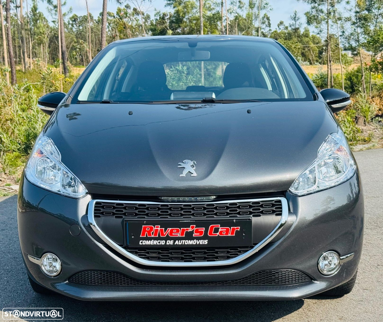 Peugeot 208 1.0 VTi Access - 4