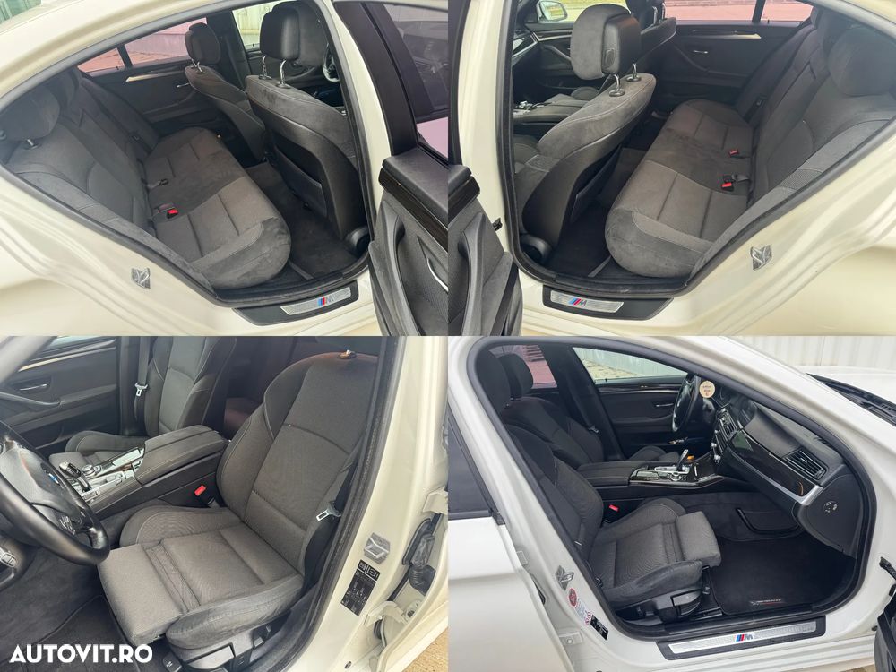 BMW Seria 5 525d Sport-Aut. - 12