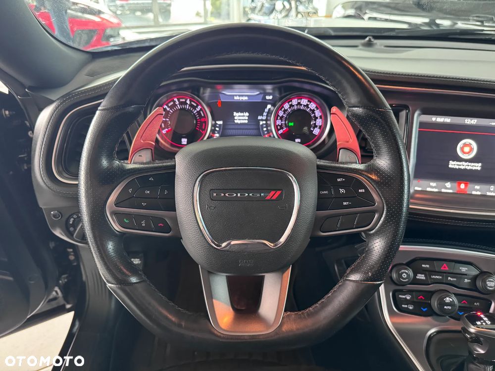 Dodge Challenger 6.4 Scat PackWidebody - 8