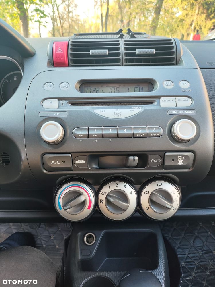 Honda Jazz 1.2 LS - 5